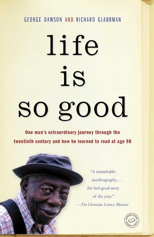Buy Life is So Good on Amazon