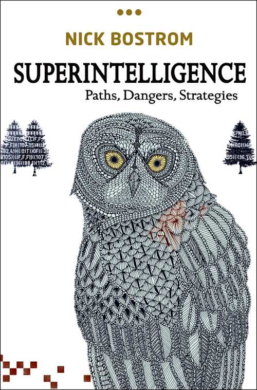 Buy Superintelligence on Amazon