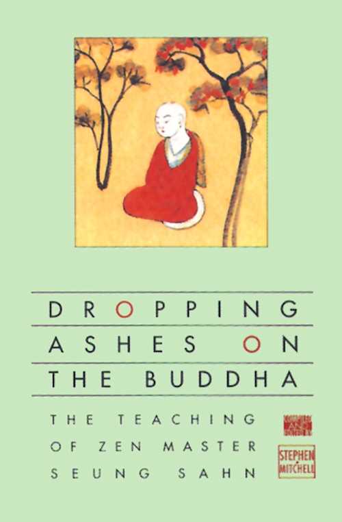 Buy Dropping Ashes on the Buddha on Amazon