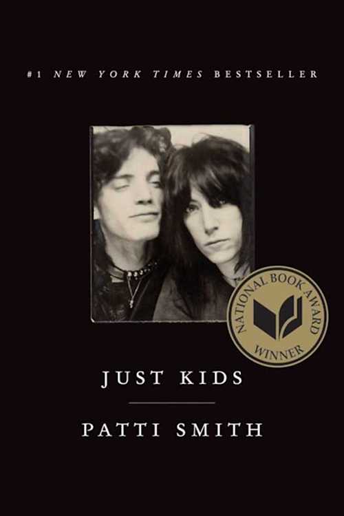 Buy Just Kids on Amazon