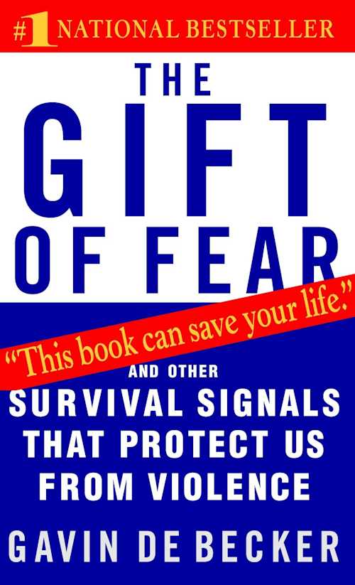 Buy The Gift of Fear on Amazon