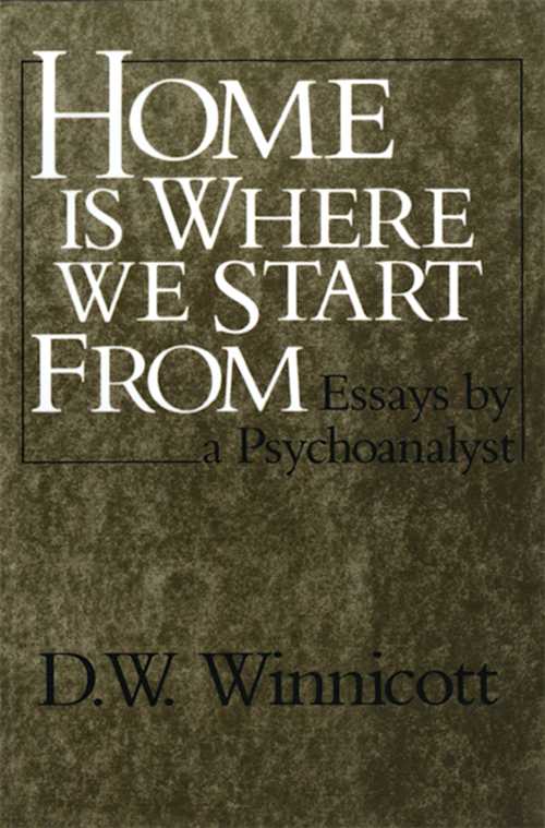 Buy Home Is Where We Start from on Amazon