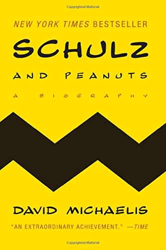 Buy Schulz and Peanuts on Amazon