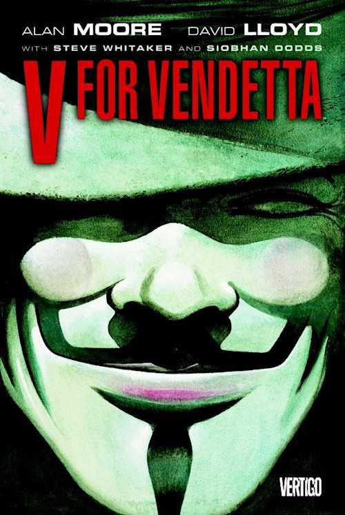 Buy V for Vendetta on Amazon