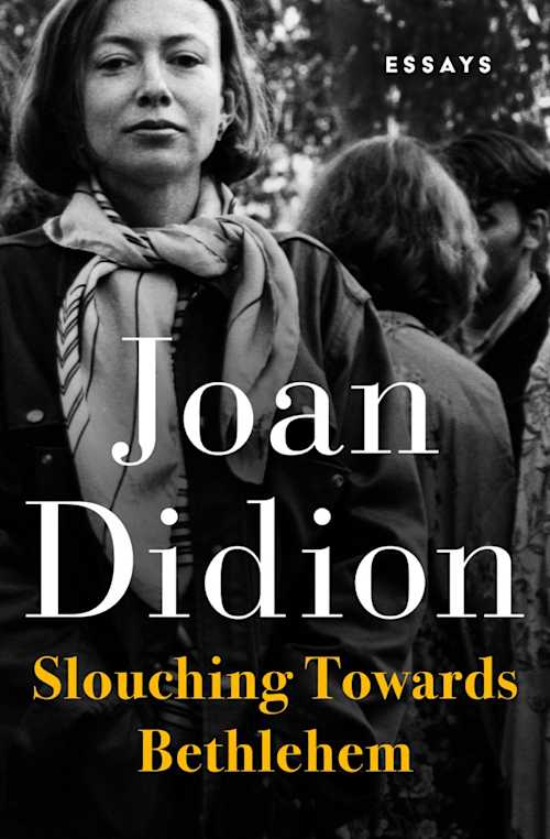 Buy Slouching Towards Bethlehem on Amazon
