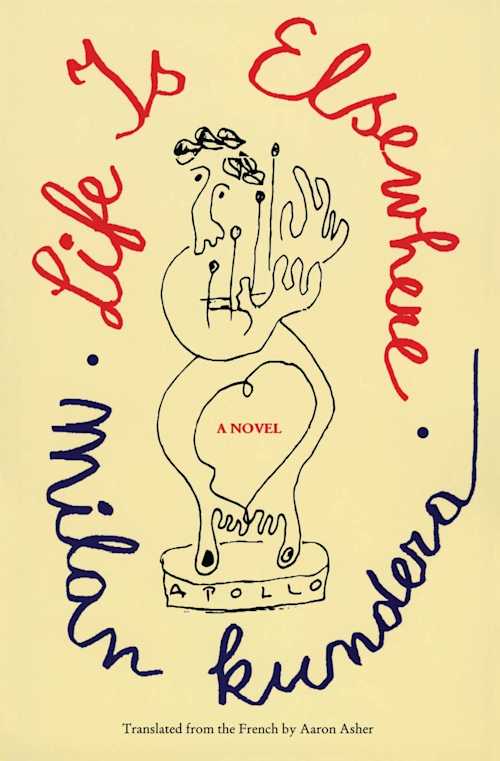 Buy Life is Elsewhere on Amazon