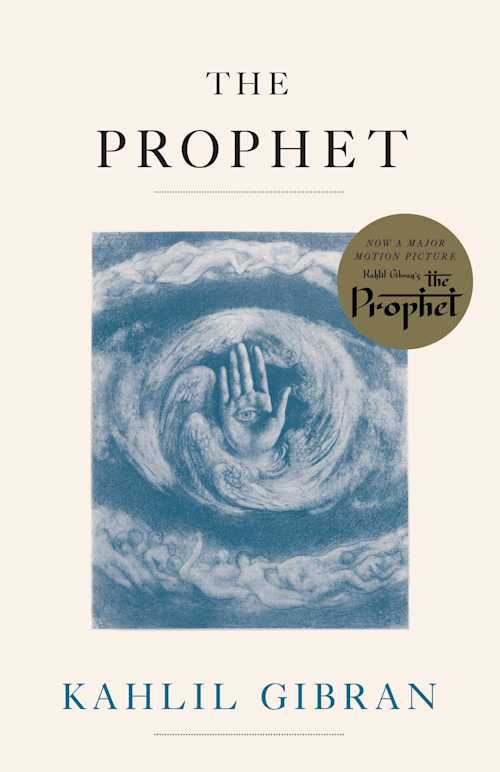 Buy The Prophet on Amazon