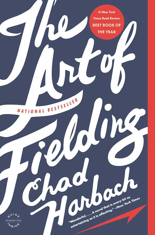 Buy The Art of Fielding on Amazon