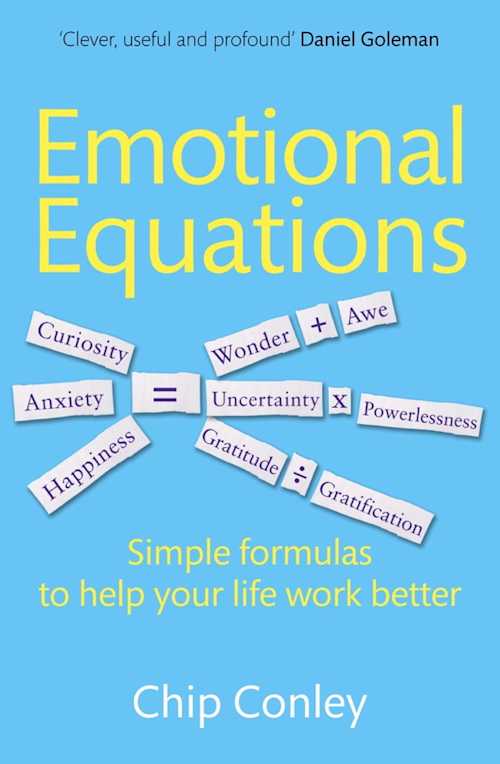 Buy Emotional Equations on Amazon