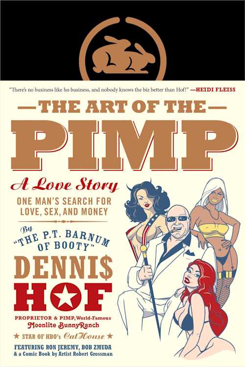 Buy The Art of the Pimp on Amazon