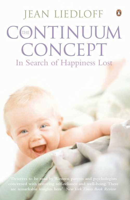Buy The Continuum Concept on Amazon