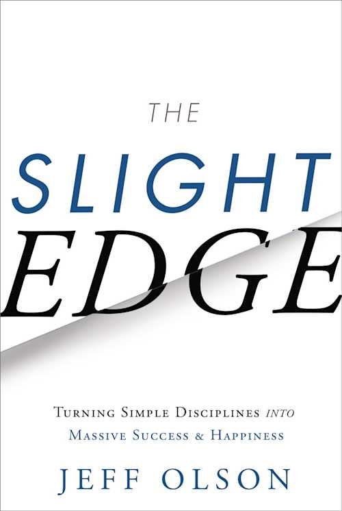 Buy The Slight Edge on Amazon