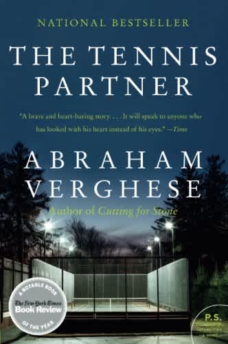 Buy The Tennis Partner on Amazon