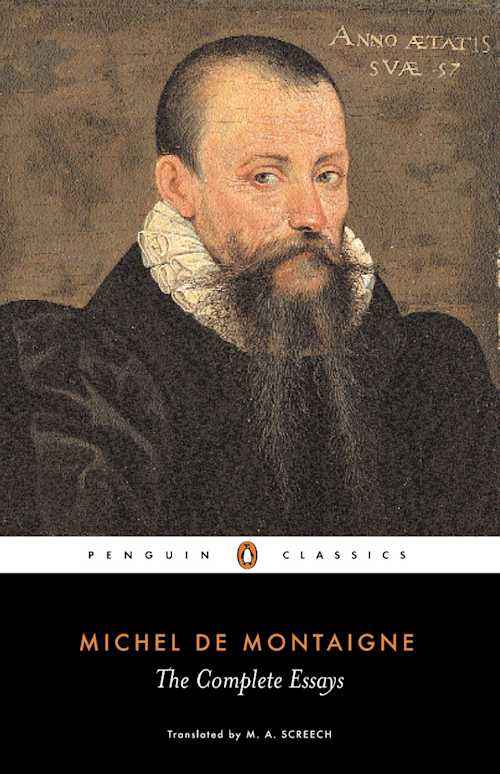 Buy The Complete Essays on Amazon