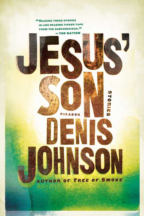 Buy Jesus' Son on Amazon