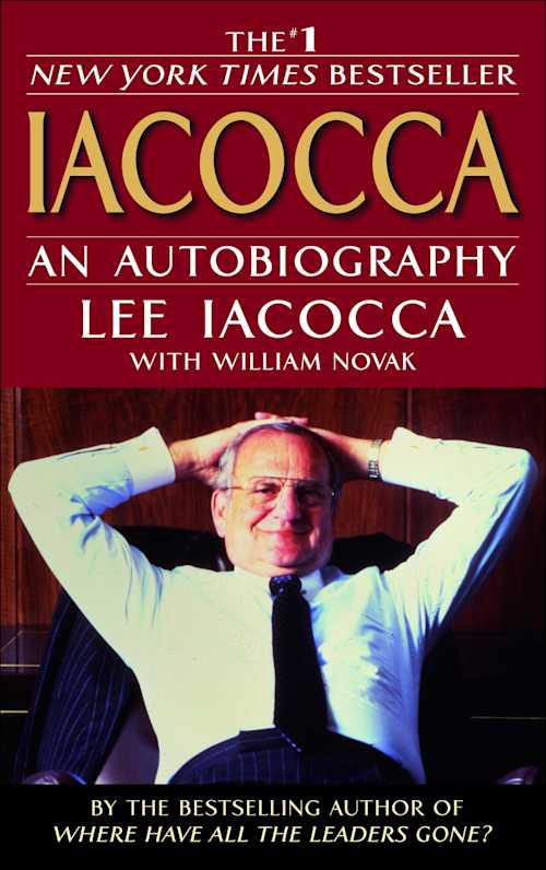 Buy Iacocca on Amazon
