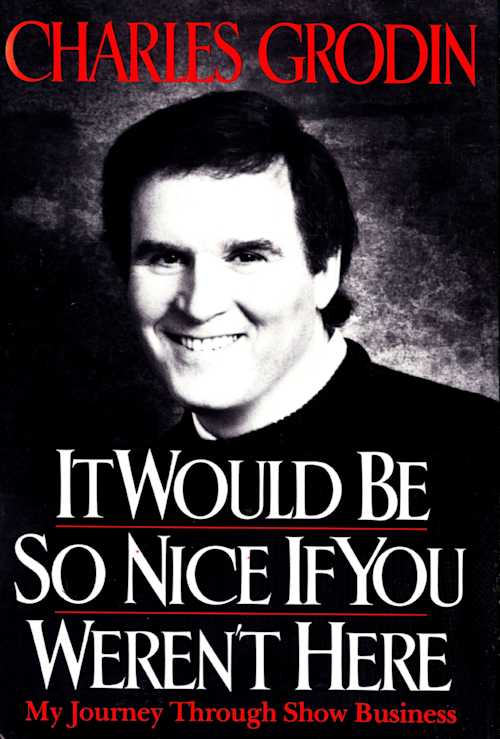 Buy It Would Be So Nice If You Weren't Here on Amazon