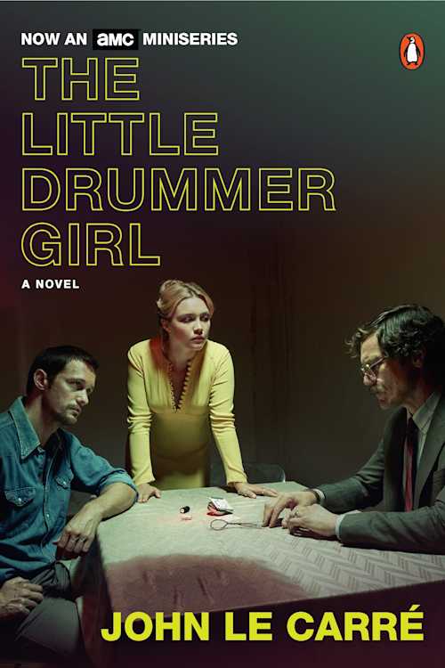 Buy The Little Drummer Girl on Amazon