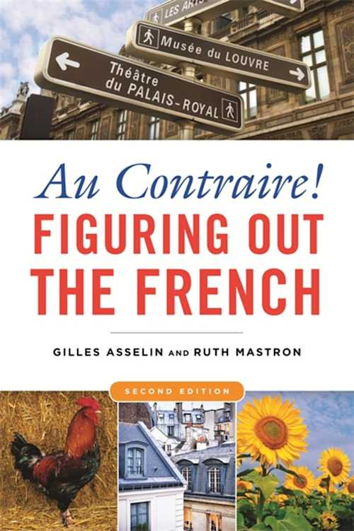 Buy Au Contraire on Amazon