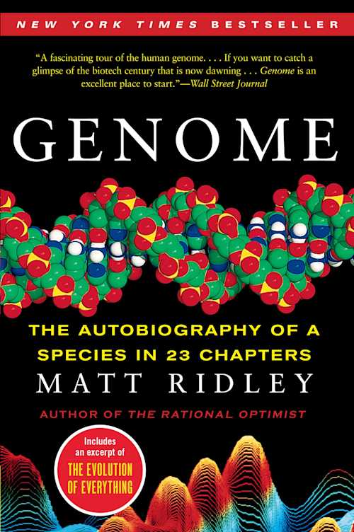Buy Genome on Amazon