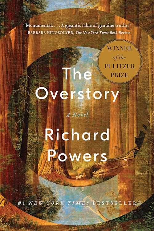 Buy The Overstory on Amazon