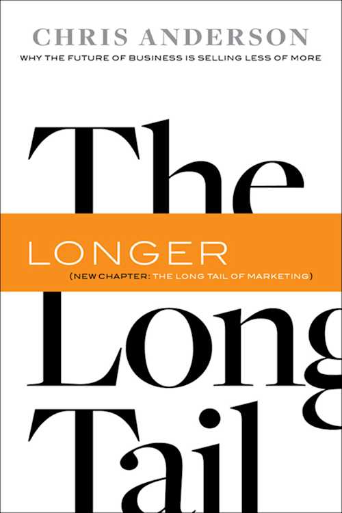 Buy The Long Tail on Amazon