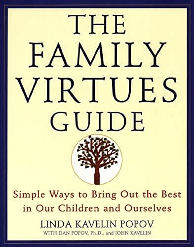 Buy The Family Virtues Guide on Amazon