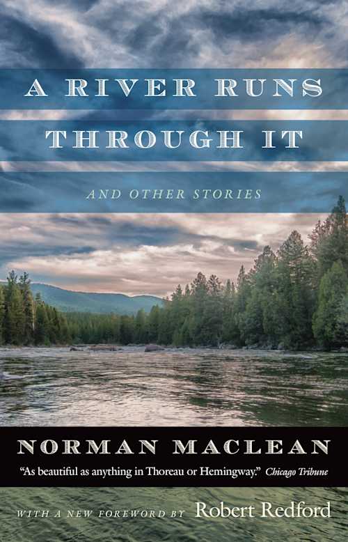 Buy A River Runs Through it and Other Stories on Amazon