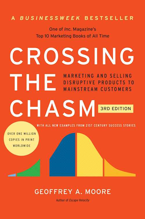 Buy Crossing the Chasm on Amazon