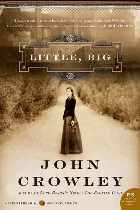 Buy Little, Big on Amazon
