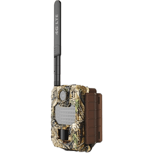 kuvitus kuva aiheesta Riistakamerat