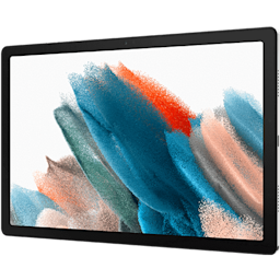 9105328 samsung galaxy tab a8 silver 3