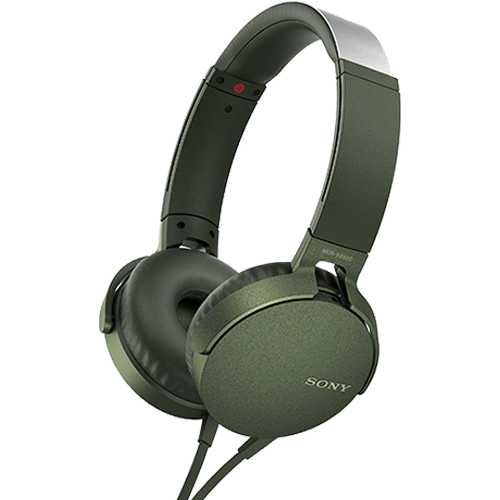 kuvitus kuva aiheesta Langalliset kuulokkeet