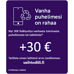 Vaihtodiili-30e-lisahyvitys