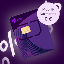 telia 2025 BLACK-FRIDAY B2C telia-FI magnolia-card 360x360 SIM-kortti