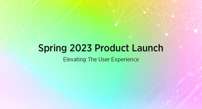 Title design reading, Movable Ink’s Spring 2023 Product Launch: Elevating The User Experiences