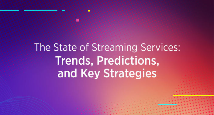 Title design reading, The State of Streaming Services: Trends, Predictions, and Key Strategies