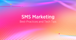 Title reading, SMS Marketing: Best-Practices and Tech Tips