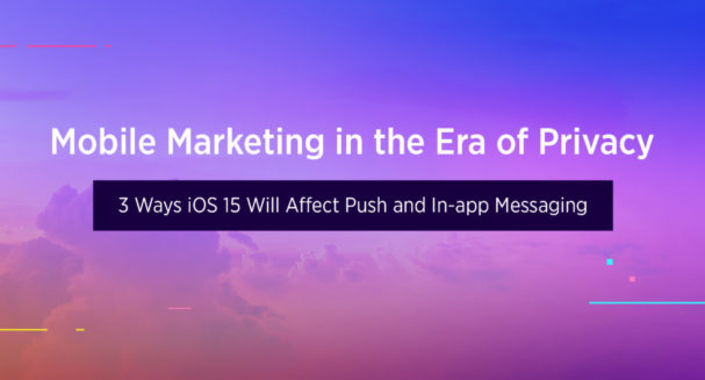 On the blog, Shannon Cook shares how iOS 15 can help elevate your mobile communications, and ways brands can get ahead of the curve before Apple’s update is released