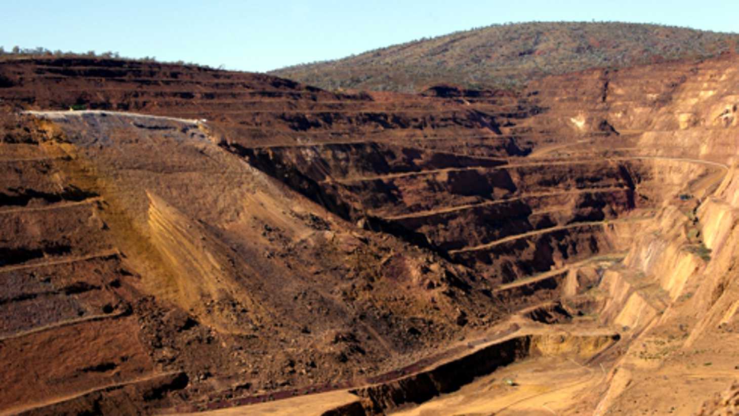 Geovert West Angelas Iron Ore Geovert West Angelas Iron Ore