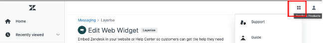 Zendesk_Toogle