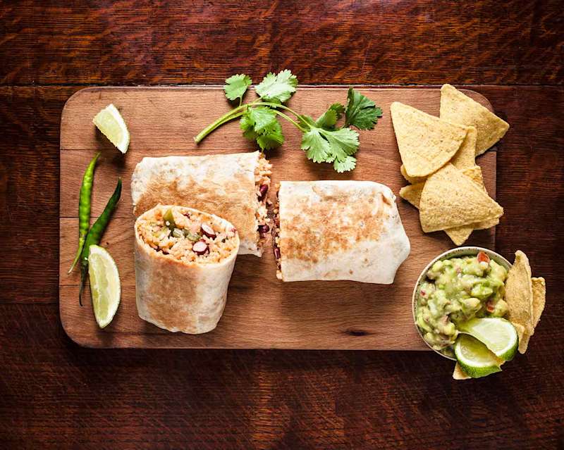 Pepe Burritos