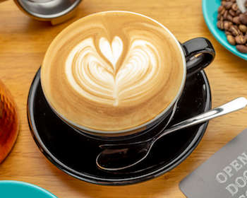 OPEN DOOR COFFEE