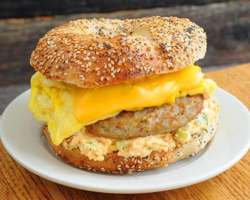 The Brooklyn Bagel and Coffee Company