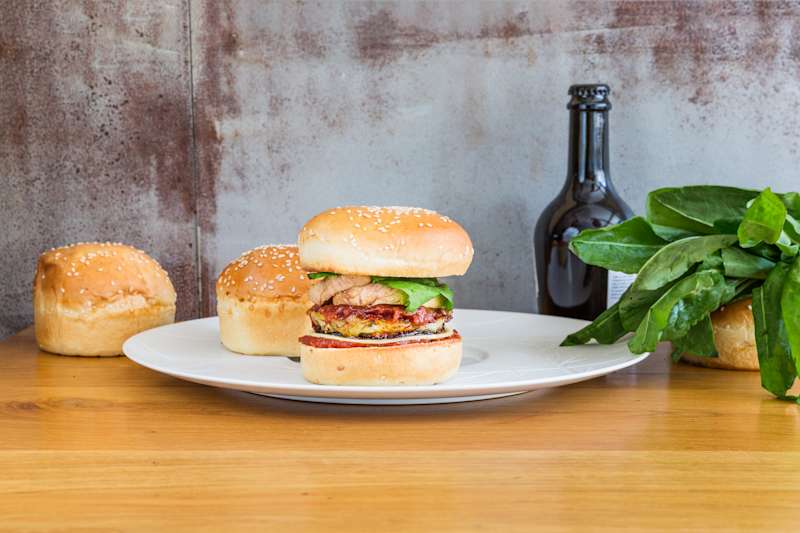 Le Burger Aquitain