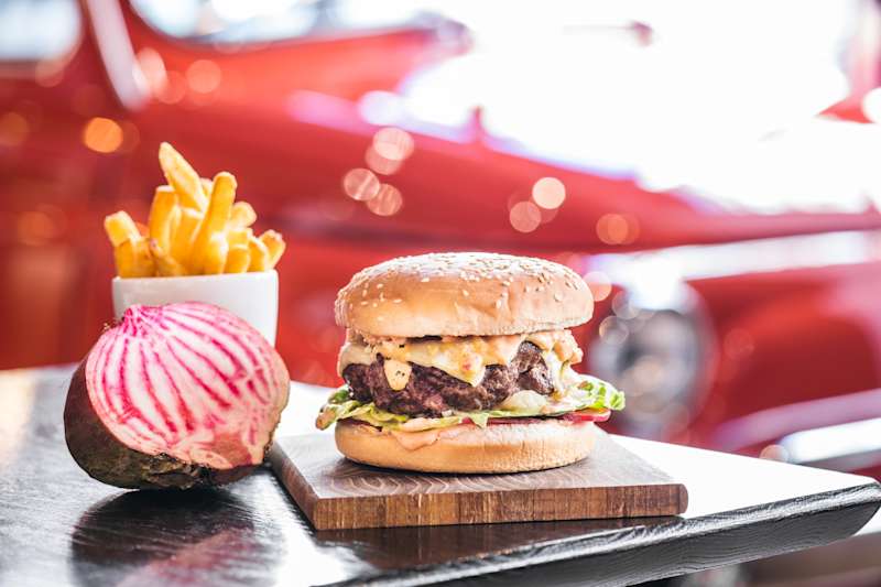 Le Burger Pop Up de Jean Edern Hurstel