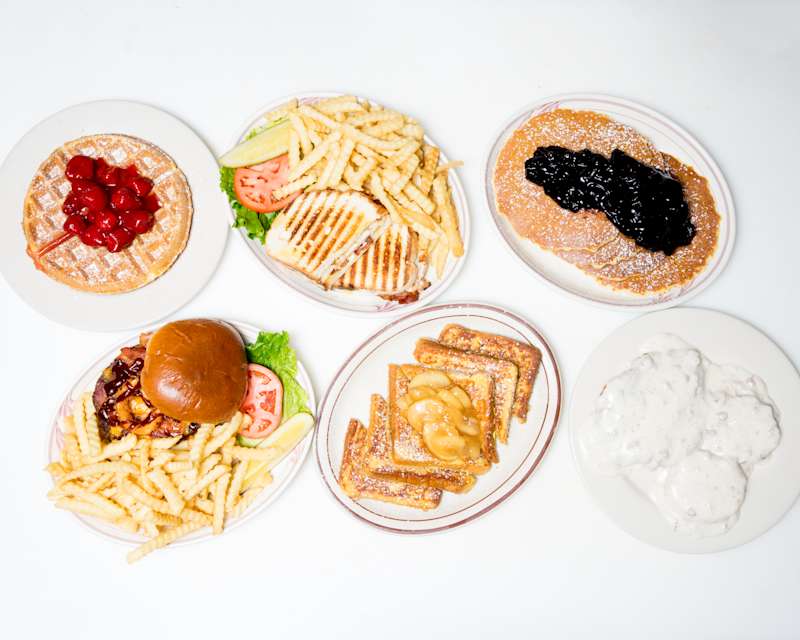 Top View Restaurant