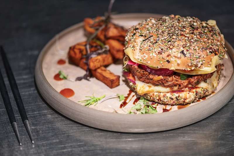 Le Burger Nekkei