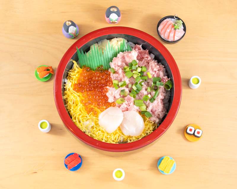 Kaisen-don Kagetsu Donmaru