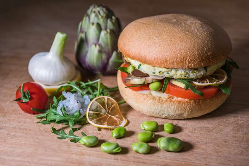 Le Poutin's Burger de Christina Plumail